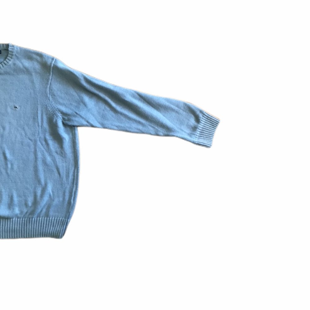Vineyard Vines Mens Whale Crew Neck Sweater - Picture 3 of 8